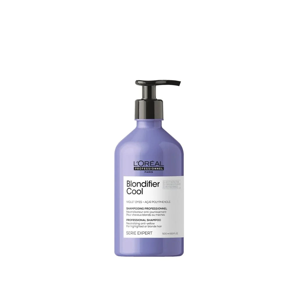 L'Oréal Blondifier Cool Shampoo 500ml