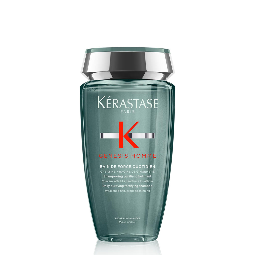 Kérastase Genesis Homme – Bain de Force Quotidien Shampoo – 250ml