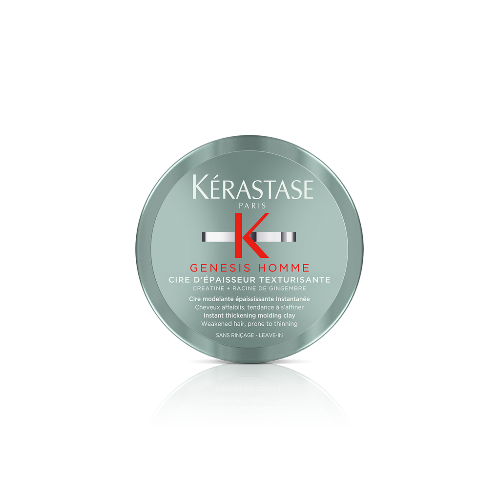 Kérastase Genesis Homme – Cire d’Épaisseur Texturisante – 75ml