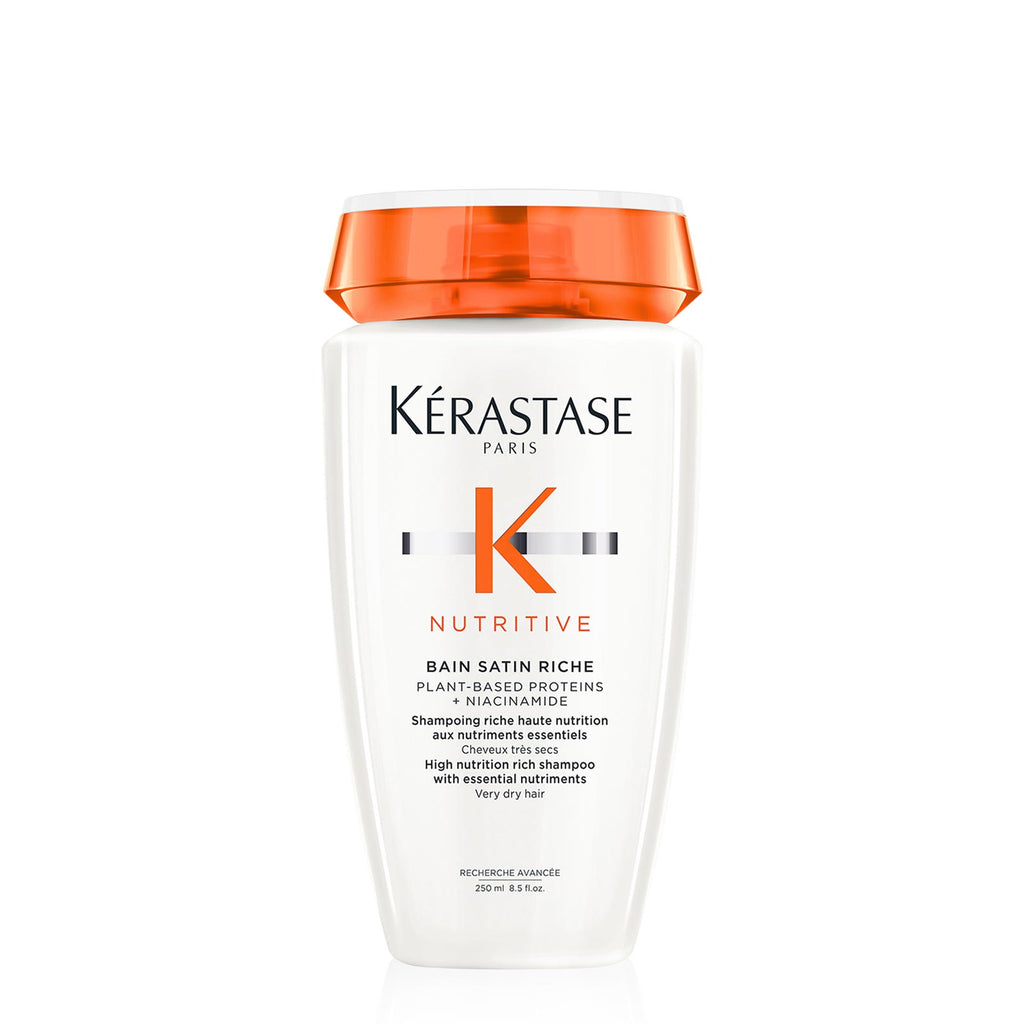 Kerastase Nutritive Bain Satin Riche Shampoo 250ml