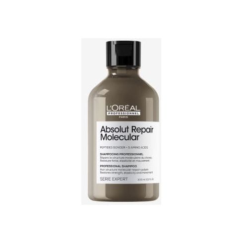 L'Oreal  Absolut Repair Molecular Shampoo