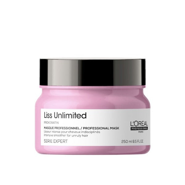 L'OREAL PROFESSIONNEL SERIE EXPERT LISS UNLIMITED MASQUE