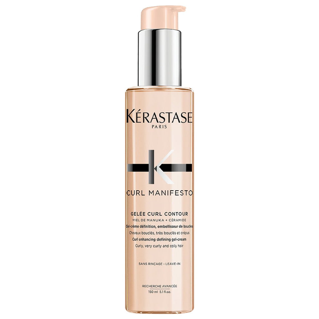 Kerastase Curl Manifesto – Curl Defining Gel Cream– 150ml