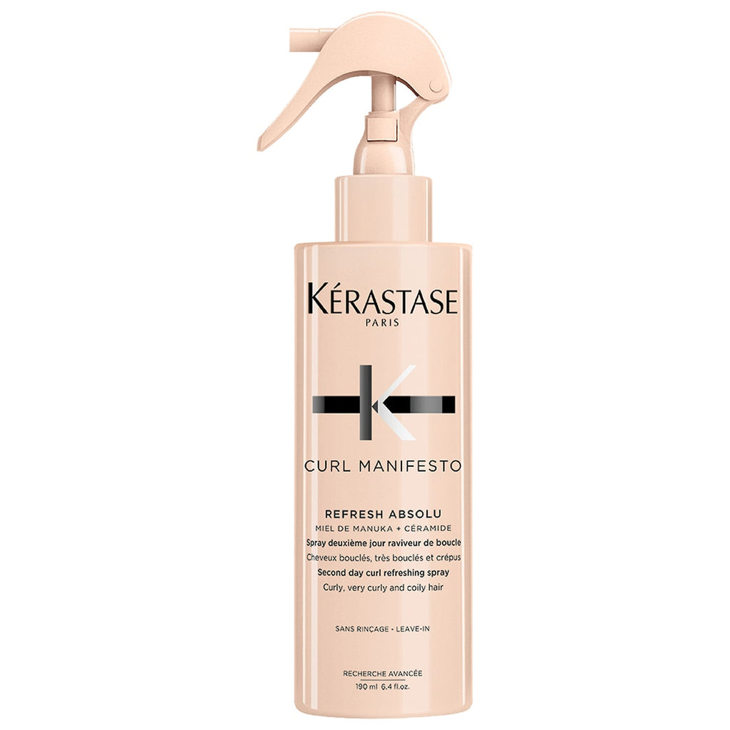 Kérastase Curl Manifesto – Refresh and Restyle Curl Spray– 190ml
