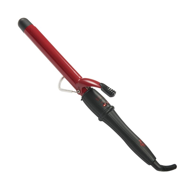 Extra Long Barrel Iron 1" - {{ Canadian Clothing and Beauty Boutique}}