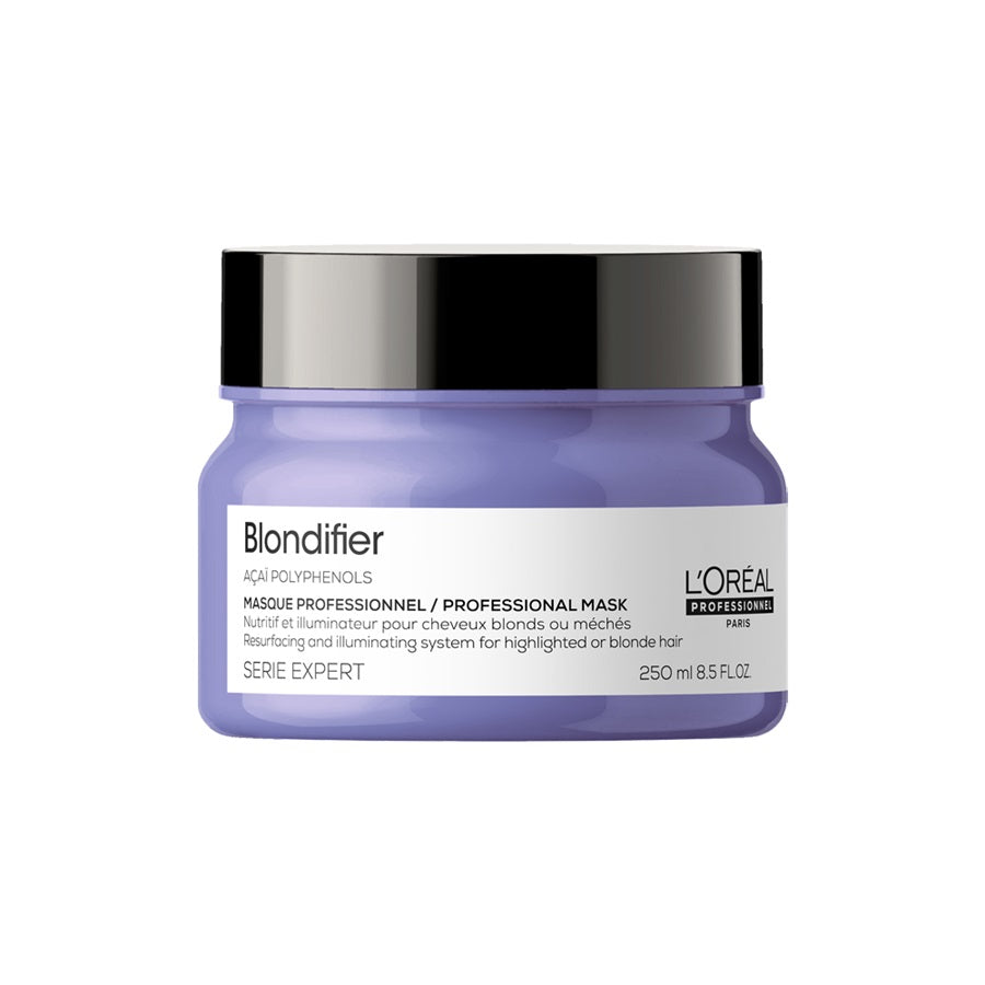 Blondifier Restoring and Illuminating Mask - {{ Canadian Clothing and Beauty Boutique}}
