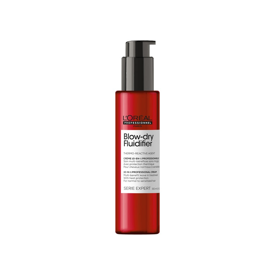 Leave In Blow-Dry Fluider - {{ Canadian Clothing and Beauty Boutique}}
