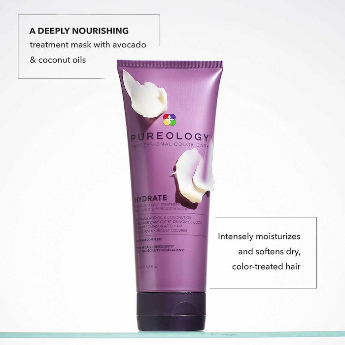 Pureology Superfood Mask - {{ Canadian Clothing and Beauty Boutique}}