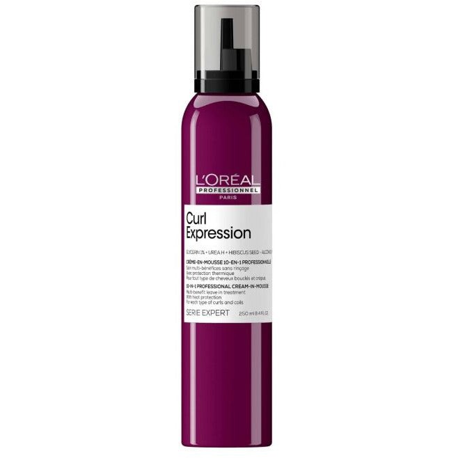 L'oreal Curl Expression Curl Mousse - {{ Canadian Clothing and Beauty Boutique}}
