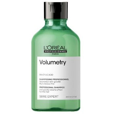 L'oreal Volumetry Salicylic Acid Shampoo - 300ml - {{ Canadian Clothing and Beauty Boutique}}