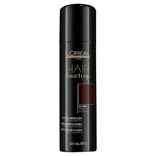 L'oreal Root Concealer Touch Up Sprays - Brown {{ Canadian Clothing and Beauty Boutique}}
