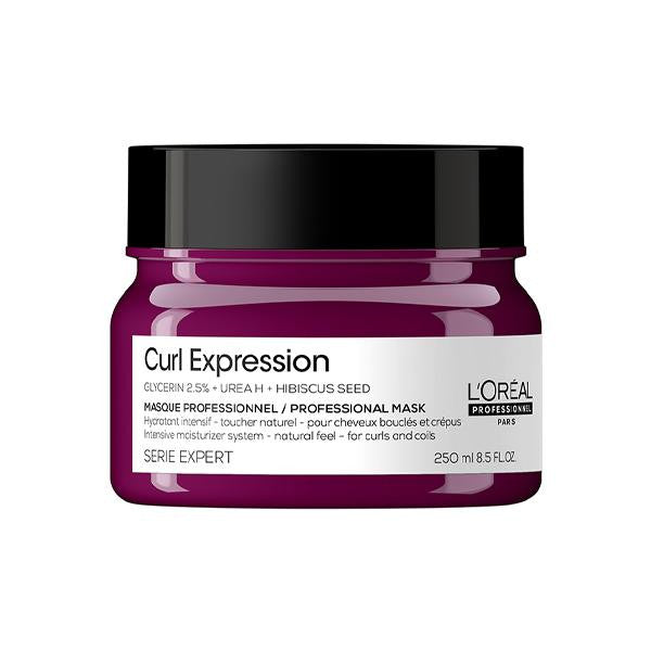 Curl Expression Mask - {{ Canadian Clothing and Beauty Boutique}}