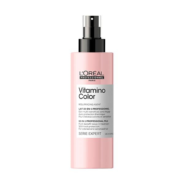 L'oreal Vitamino 10 in 1 Leave in Treatment - {{ Canadian Clothing and Beauty Boutique}}